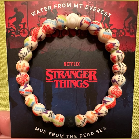 NWT Stranger Things Eleven bracelets - Picture 2 of 5